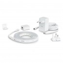 Philips Hue 71901/55/PH LED szalag 2m LightStrip RGB+Trafó | 20W - RGB, intelligens