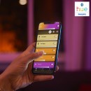 Philips Hue 71901/55/PH LED szalag 2m LightStrip RGB+Trafó | 20W - RGB, intelligens
