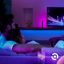 Philips Hue 71901/55/PH LED szalag 2m LightStrip RGB+Trafó | 20W - RGB, intelligens