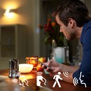 Philips Hue 8718696449578 LED izzó 1x9,5W|E27|2700K - White