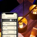 Philips Hue 8718699671273 2db-os LED izzókészlet 1x5,5W|E14 - Bluetooth, gyertya alakú, White