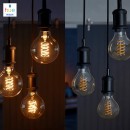 Philips Hue 8718699688820 LED izzó Filament 1x7W|E27|2100K - Bluetooth, White
