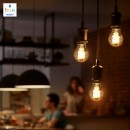 Philips Hue 8718699688820 LED izzó Filament 1x7W|E27|2100K - Bluetooth, White