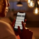 Philips Hue 8718699688868 LED izzó Filament 1x7W|E27|2100K - Bluetooth, White