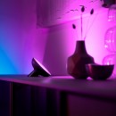 Philips Hue 8718699771126 LED asztali lámpa Bloom 1x7,1W | 2000-6500K - Bluetooth, RGB, intelligens
