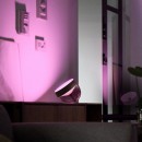 Philips Hue 8719514264489 LED lámpa Iris 4. generációs 1x8,1W | 2000-6500K - Bluetooth, White and Color Ambiance, fekete