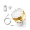 Philips Hue 8719514264526 LED lámpa Iris 4. generációs 1x8,1W | 2000-6500K - Bluetooth, White and Color Ambiance, aranyszínű, limitált kiadás