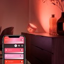 Philips Hue 8719514264564 LED lámpa Iris 4. generációs 1x8,1W | 2000-6500K - Bluetooth, White and Color Ambiance, réz, limitált kiadás