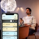 Philips Hue 8719514266902 2x LED izzó 1x5,2W | E14 | 470 lm | 2200 - 6500K - Bluetooth, White Ambiance