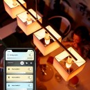 Philips Hue 8719514266902 2x LED izzó 1x5,2W | E14 | 470 lm | 2200 - 6500K - Bluetooth, White Ambiance