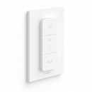 Philips Hue 8719514274617 fényerő-szabályozó kapcsoló - dimmer switch, távirányító, fehér