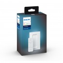 Philips Hue 8719514274617 fényerő-szabályozó kapcsoló - dimmer switch, távirányító, fehér