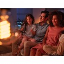 Philips Hue 8719514279179 LED izzó 1x7W | E27 | 550 lm | 2100K - Bluetooth, fehér