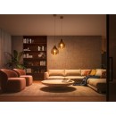 Philips Hue 8719514291256 LED izzók 2x8W | E27 | 1100lm | 2200-6500K - készlet, White Ambiance, szabályozható, Bluetooth