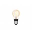 Philips Hue 8719514301429 LED szénszálas izzó A60 1x7W | E27 | 550lm | 2200-4500K - White Ambiance, szabályozható, Bluetooth