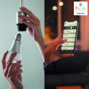 Philips Hue 8719514319028 LED izzókészlet 2x9W | 806lm | 2700K - szabályozható, Bluetooth, White