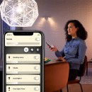 Philips Hue 8719514319028 LED izzókészlet 2x9W | 806lm | 2700K - szabályozható, Bluetooth, White