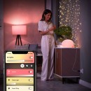Philips Hue 8719514342347 intelligens aljzat Smart plug - Bluetooth, fehér