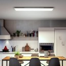 Philips Hue 8719514382664 LED mennyezeti lámpa Aurelle 1x39W | 3750lm | 2200-6500K - White Ambience, szabályozható, BlueTooth, fehér