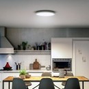 Philips Hue 8719514382688 LED mennyezeti lámpa Aurelle 1x21W | 2450lm | 2200-6500K - White Ambience, szabályozható, Bluetooth, fehér