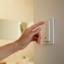 Philips Hue 8719514382688 LED mennyezeti lámpa Aurelle 1x21W | 2450lm | 2200-6500K - White Ambience, szabályozható, Bluetooth, fehér