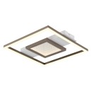 Globo 67324-24C LED mennyezetre szerelhető lámpa PIKARA | 18W integrált LED forrás | 1050lm | 3000K