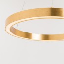 Zuma Line 003064-020121 LED mennyezeti függőlámpa CARLO integrált LED forrás