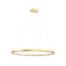 Zuma Line 003064-021962 LED mennyezeti függőlámpa CARLO integrált LED forrás