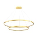Zuma Line 003064-021964 LED mennyezeti függőlámpa CARLO integrált LED forrás