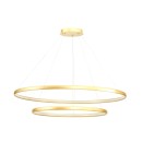 Zuma Line 003064-021964 LED mennyezeti függőlámpa CARLO integrált LED forrás