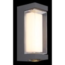Globo 34316 LED kültéri fali lámpa PLIXON  | 12W integrált LED forrás | 1093lm | 3000K