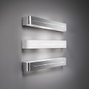 Ideal Lux 051932 fali lámpa Posta Cromo 2x40W|E14 - króm