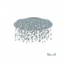 Ideal Lux 101194 mennyezetre szerelhető lámpa Neve Bianco 15x40W|G9 - fehér