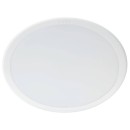 Philips 8720169230965 LED süllyeszthető lámpa Meson | 20W integrált LED forrás | 2100/1400 lm | 3000K