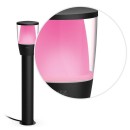 Philips 8720169071797 LED kezdőcsomag Elpas Bollard | 4,8W integrált LED forrás | 320 lm | 2700-5000K