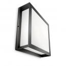 Philips 8719514385320 kültéri mennyezeti lámpa Skies 2x42W | E27 | IP44 - antracit