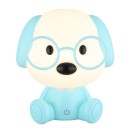Globo PUPPY 21761B LED asztali lámpa | 1W LED | 32lm | 3000K
