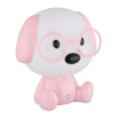 Globo PUPPY 21761P LED asztali lámpa | 1W LED | 32lm | 3000K