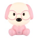 Globo PUPPY 21761P LED asztali lámpa | 1W LED | 32lm | 3000K