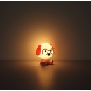 Globo PUPPY 21761P LED asztali lámpa | 1W LED | 32lm | 3000K