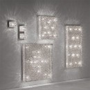 Ideal Luxv 036045 falra és mennyezetre szerelhető lámpa 11x40W|G9