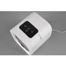 Trio R031-01 LED lámpa és asztali ventilátor párásítóval Icecube - RGB, víztartállyal