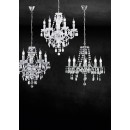 TRIO R1107-01 Lüster csillár E14 5x40W