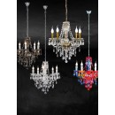 TRIO R1107-02 Lüster csillár E14 5x40W