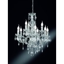 TRIO R1169-00 Lüster csillár E14 9x40W