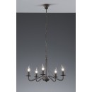 TRIO R1198-24 Country csillár E14 5x40W