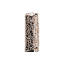 Trio R21142036 fali lámpa Lovis 2x40W | E14 - fekete, natúr
