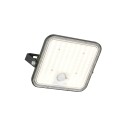 Trio TR22189132 LED napelemes kültéri fali lámpa ACORA  | 18W integrált LED forrás | 2600lm | 4000K