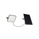 Trio TR22189132 LED napelemes kültéri fali lámpa ACORA  | 18W integrált LED forrás | 2600lm | 4000K