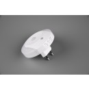 Trio R22520101 LED szenzoros lámpa aljzatba Marlin érzékelővel 1x0,6W | 3000K - mozgás- és szürkületérzékelővel
